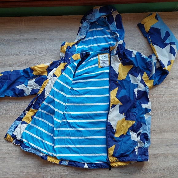 Mini Boden star 🌟 coat 11-12 years - Picture 5 of 16